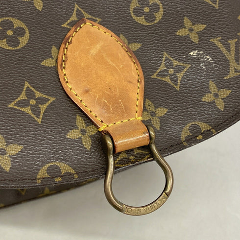 Saint Cloud Handbag Monogram Canvas GM