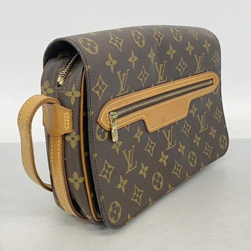 Saint Germain Handbag Monogram Canvas GM