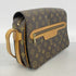 Saint Germain Handbag Monogram Canvas GM