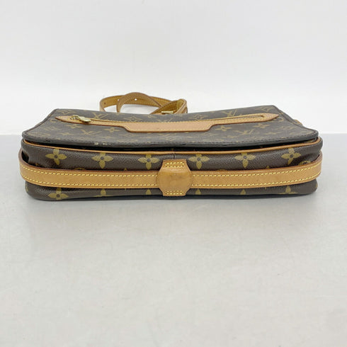 Saint Germain Handbag Monogram Canvas GM