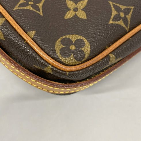 Saint Germain Handbag Monogram Canvas GM
