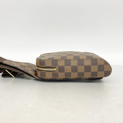 Geronimos Waist Bag Damier
