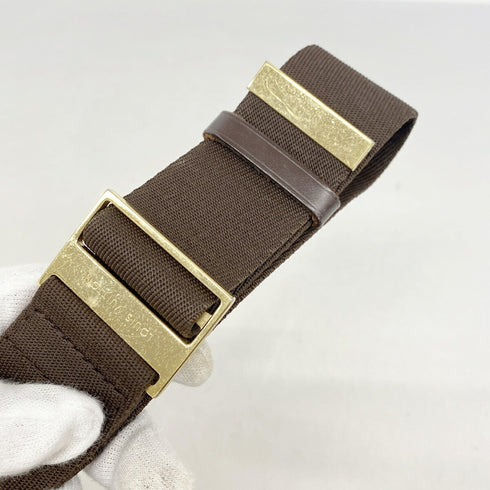 Geronimos Waist Bag Damier