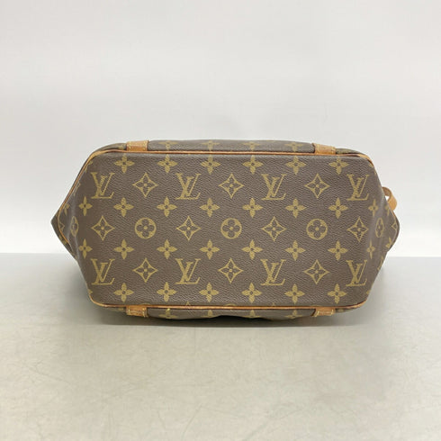 Shopping Sac Handbag Monogram Canvas GM