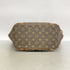 Shopping Sac Handbag Monogram Canvas GM