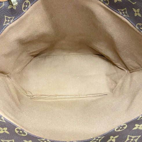 Shopping Sac Handbag Monogram Canvas GM