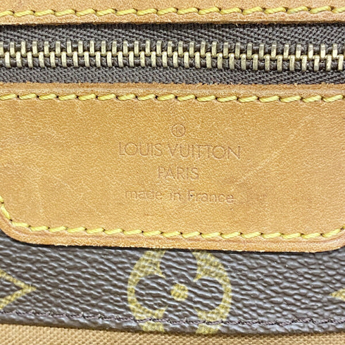 Shopping Sac Handbag Monogram Canvas GM