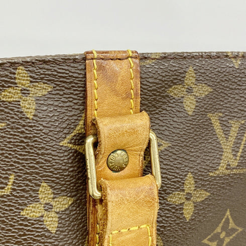 Shopping Sac Handbag Monogram Canvas GM