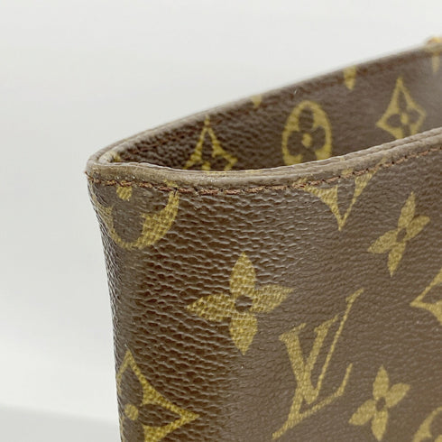 Shopping Sac Handbag Monogram Canvas GM
