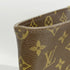 Shopping Sac Handbag Monogram Canvas GM
