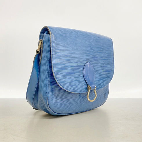 Saint Cloud Handbag Epi Leather GM