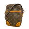Danube Handbag Monogram Canvas
