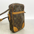 Danube Handbag Monogram Canvas
