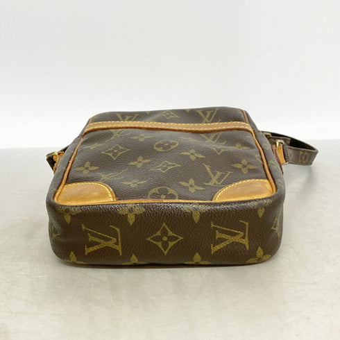 Danube Handbag Monogram Canvas