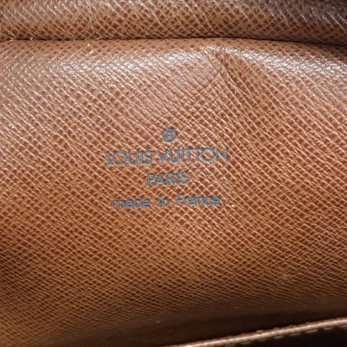 Danube Handbag Monogram Canvas