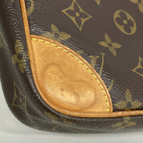 Danube Handbag Monogram Canvas