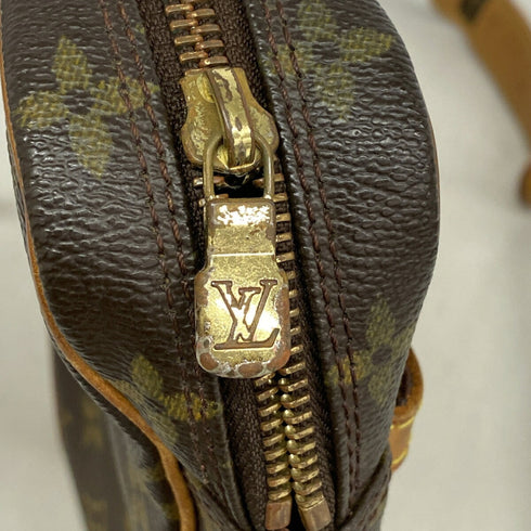 Danube Handbag Monogram Canvas