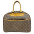 Deauville Handbag Monogram Canvas