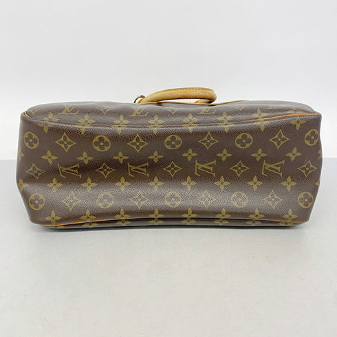 Deauville Handbag Monogram Canvas
