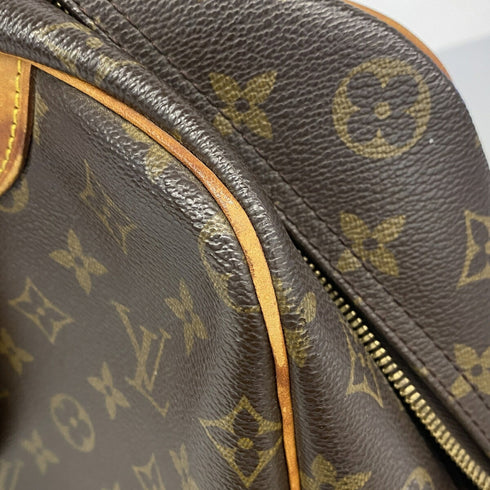 Deauville Handbag Monogram Canvas
