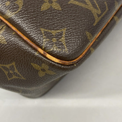Deauville Handbag Monogram Canvas
