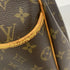 Deauville Handbag Monogram Canvas