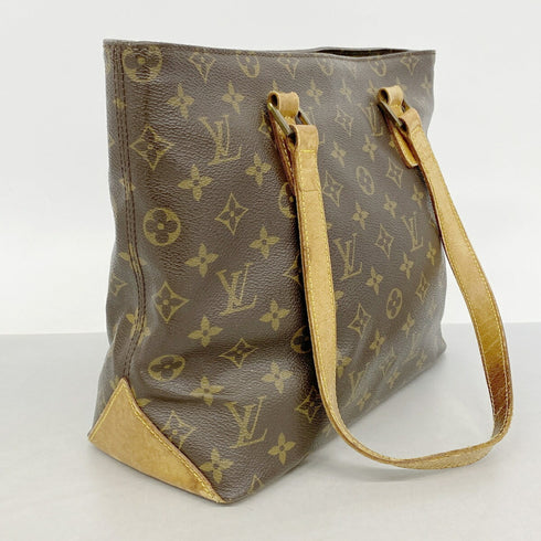 Cabas Piano Monogram Canvas