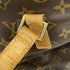 Cabas Piano Monogram Canvas