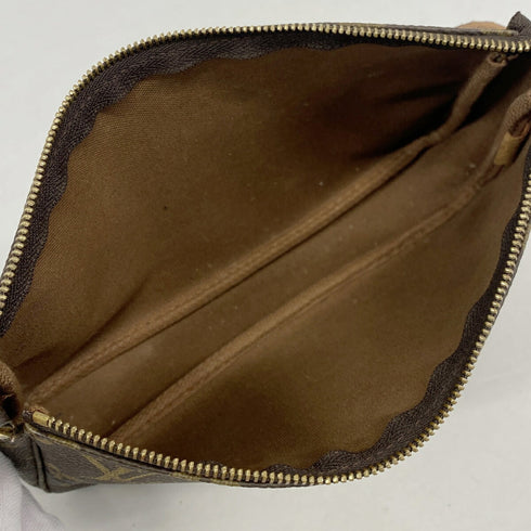 Pochette Accessoires Monogram Canvas
