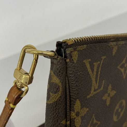 Pochette Accessoires Monogram Canvas