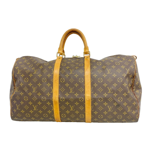 Keepall Bag Monogram Canvas 55