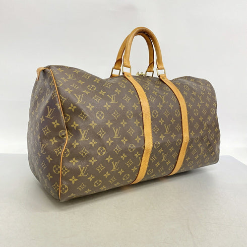 Keepall Bag Monogram Canvas 55