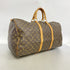 Keepall Bag Monogram Canvas 55
