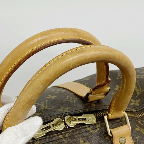 Keepall Bag Monogram Canvas 55
