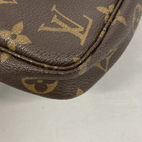 Pochette Accessoires Monogram Canvas