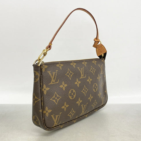Pochette Accessoires Monogram Canvas