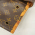 Vintage Montsouris Backpack Monogram Canvas GM