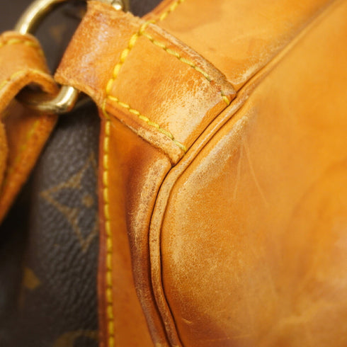 Vintage Montsouris Backpack Monogram Canvas GM