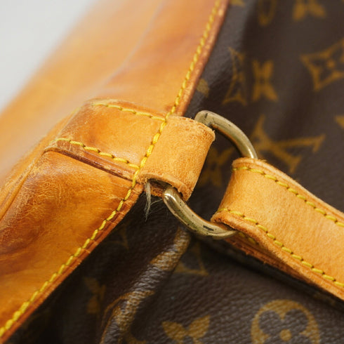 Vintage Montsouris Backpack Monogram Canvas GM
