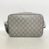 Ophidia Zip Wristlet Shoulder Bag GG Coated Canvas Small