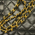 Vintage Classic Double Flap Bag Quilted Lambskin Medium
