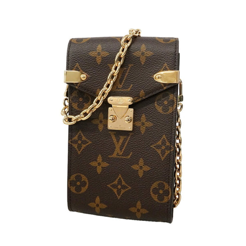 Papillon Trunk Bag Monogram Canvas