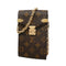Papillon Trunk Bag Monogram Canvas
