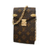 Papillon Trunk Bag Monogram Canvas