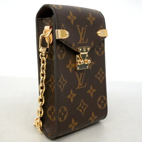 Papillon Trunk Bag Monogram Canvas
