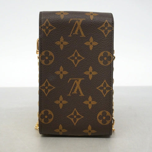 Papillon Trunk Bag Monogram Canvas
