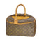 Deauville Handbag Monogram Canvas