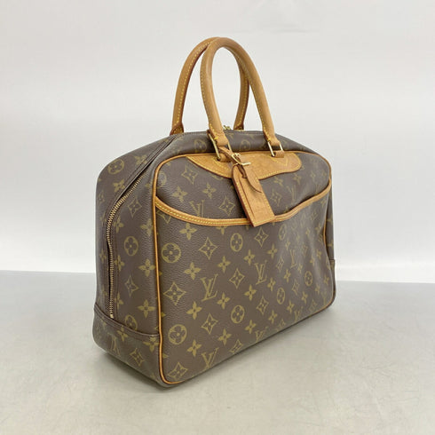 Deauville Handbag Monogram Canvas