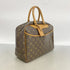 Deauville Handbag Monogram Canvas