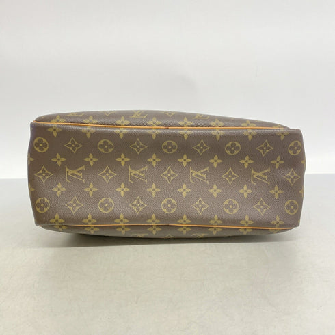 Deauville Handbag Monogram Canvas